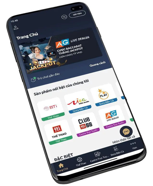 Các loại trò chơi đa dạng tại 89bet code bao gồm thể thao và casino
