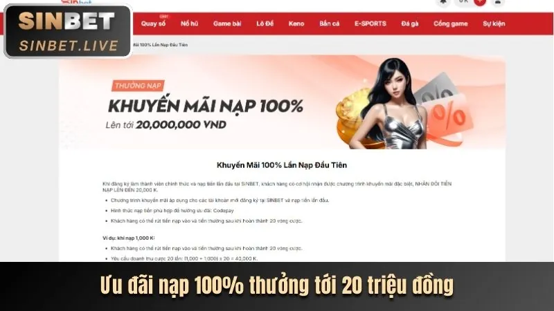 Các trò chơi đa dạng tại 89bet code